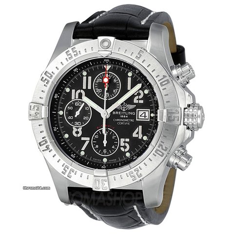 Breitling Avenger Skyland Chronograph Automatic Mens Watch A1338012-B975BKCT