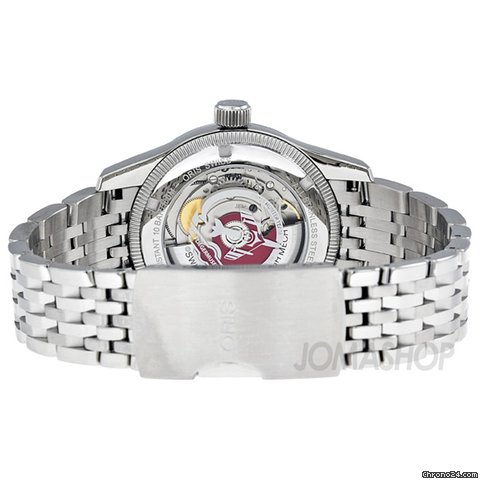 replica Oris Big Crown Swiss Hunter Team Steel Mens Watch 733-7649-4091 Set MB WATCHES 1 
