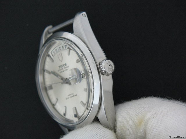 Tudor Oyster Prince Date + Day