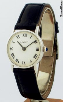 Cartier circa 1980's
