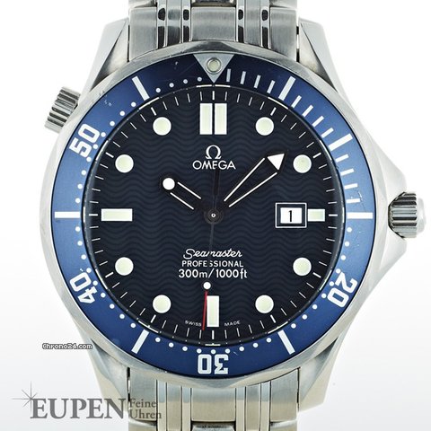 Omega Seamaster
