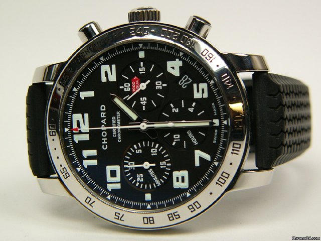 Chopard Mille Miglia chronograph steel MOD. 8920