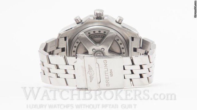 replica Breitling for Bentley 6.75 Speed A44362 WATCHES 1 