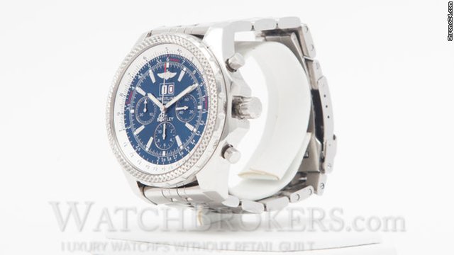 Breitling for Bentley 6.75 Speed A44362