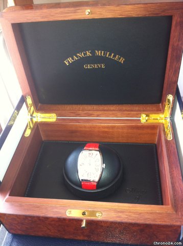 Franck Muller sunset