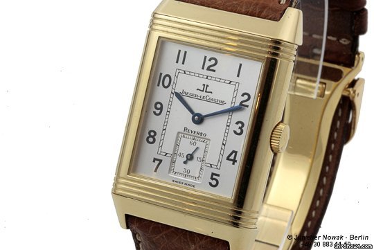 replica Jaeger-LeCoultre Reverso Grand Taille 270.1.62 WATCHES 1 