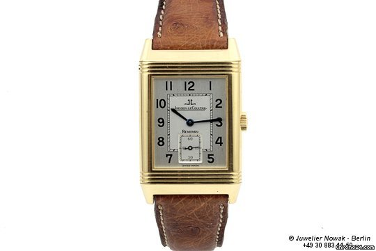 Jaeger-LeCoultre Reverso Grand Taille 270.1.62