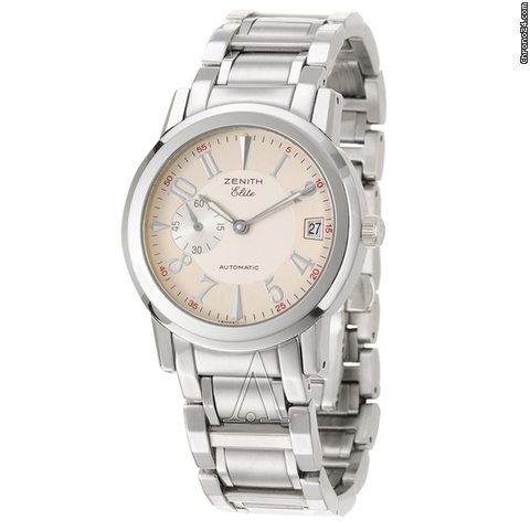 Zenith Men's Port Royal V Watch
