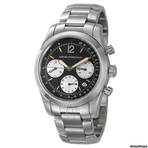 Girard Perregaux Men's Sport Classique Watch