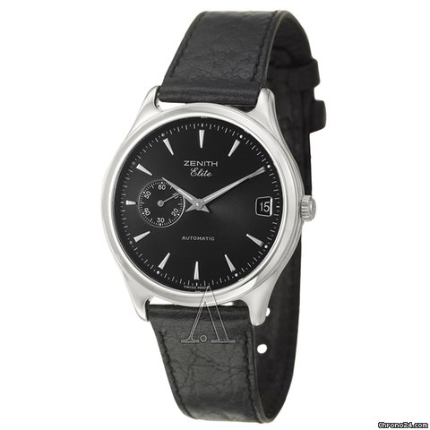 Zenith Men's Class Elite Watch