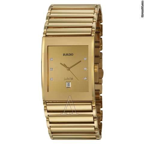 Rado Men's Integral Jubile Watch