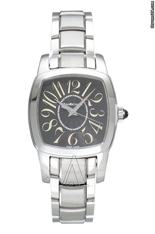 JeanRichard Women's TV Screen Lady Watch
