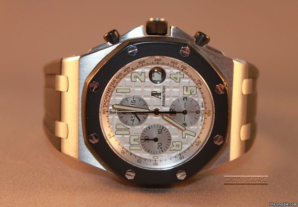 Audemars Piguet Royal Oak Off Shore Rubber Clad