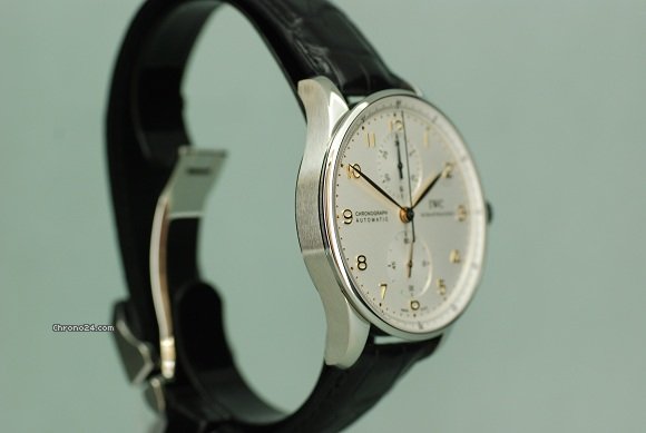replica IWC Portugieser Chrono WATCHES 1 