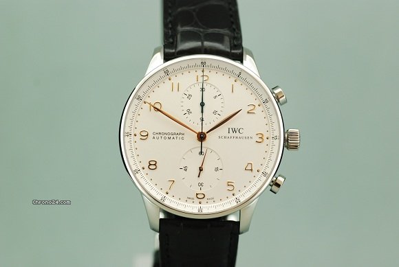 IWC Portugieser Chrono