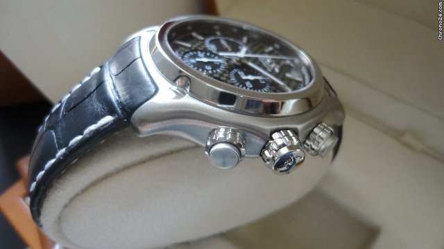 replica Ebel UNGETRAGENER 1911 BTR Chronograph WATCHES 1 