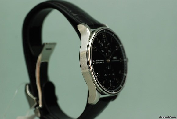 replica IWC Portugieser Chrono WATCHES 1 