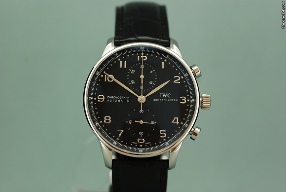 IWC Portugieser Chrono