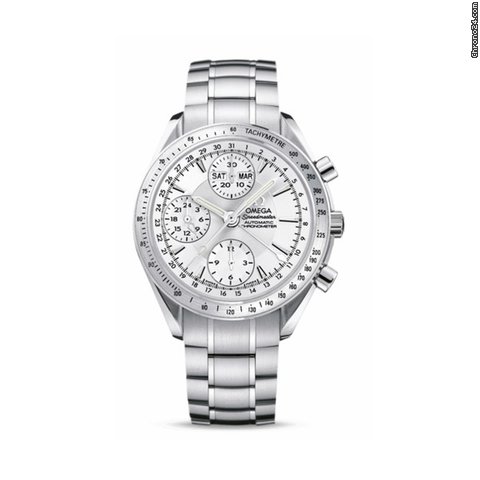 Omega Speedmaster Day-Date, 3221.30.00