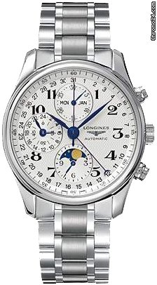 Longines Master Complications
