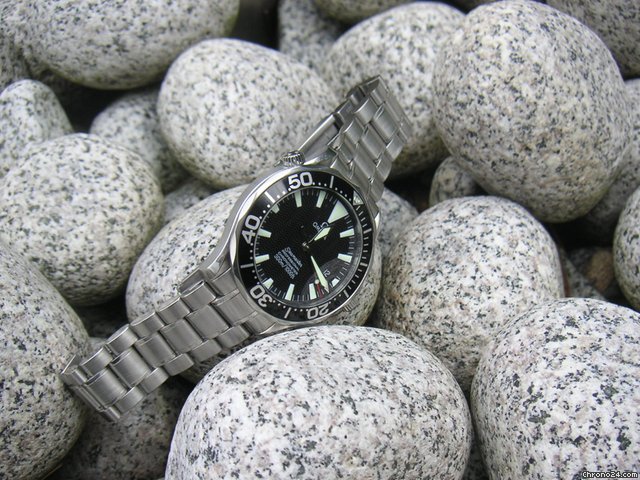 Omega Seamaster Professional Chronometer WATCHES 2