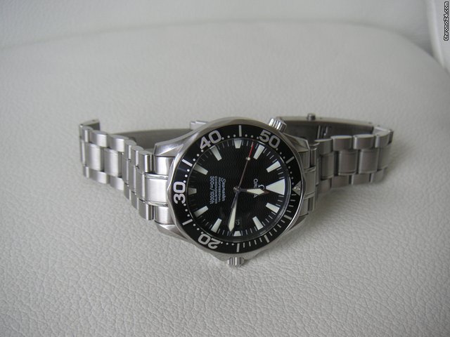 Omega Seamaster Professional Chronometer