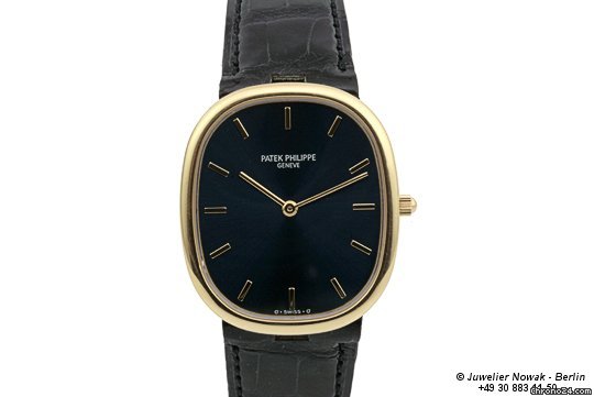 Patek Philippe Ellipse 3738/100