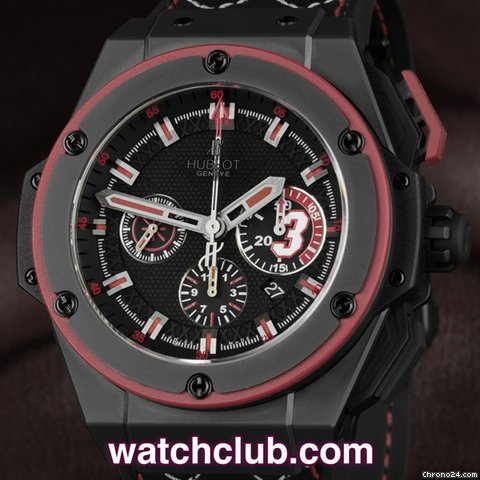 Hublot King Power - 'Dwayne Wade' Limited Edition