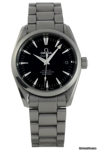 Omega Aqua Terra 150m Gents 2503.50.00