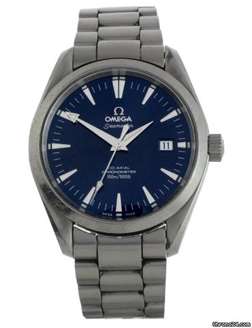 Omega Aqua Terra 150m Gents 2503.80.00