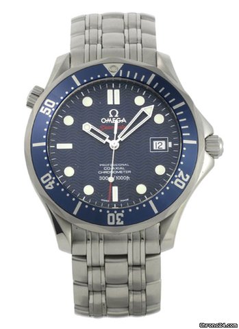 Omega Seamaster 300m Co-Axial 2220.80.00