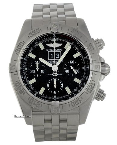 Breitling Blackbird A44359
