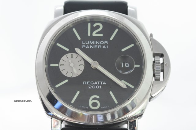 Panerai regata 2001