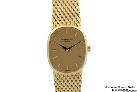 Patek Philippe Ellipse 4226/002