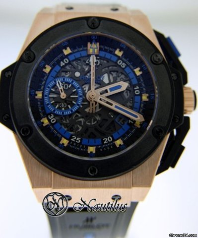 Hublot King Power UEFA Euro 2012 Ukraine - Limited Edition NEW