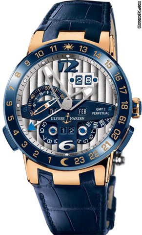 Ulysse Nardin El Toro Perpetual Calendar