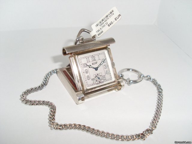 Tissot Taschenuhr Pocket Watch