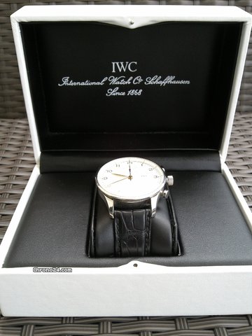 IWC Portugieser Chronograph-Automatic