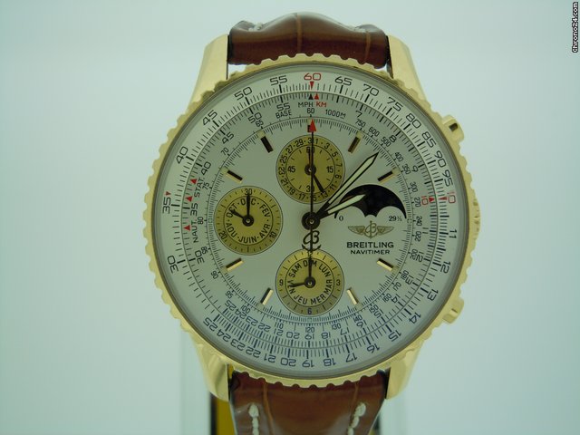 Breitling navitimer olympus  serie speciale limitee a 100 exemplaires