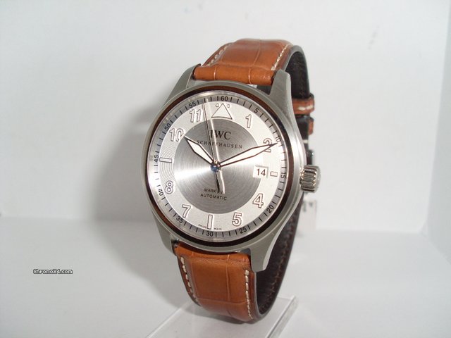 IWC Spitfire Fliegeruhr Mark XVI