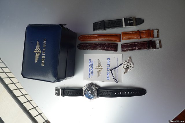 Breitling Cronomat