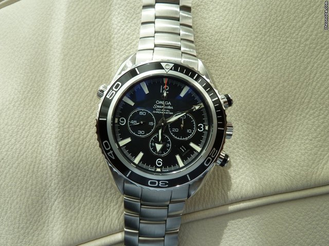Omega planet ocean chrono