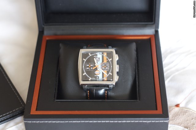 TAG Heuer Monaco Gulf Limited