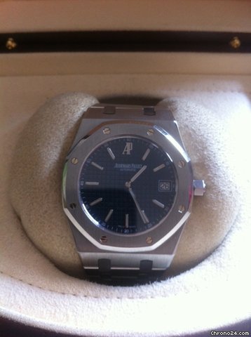 Audemars Piguet jumbo Royal Oak