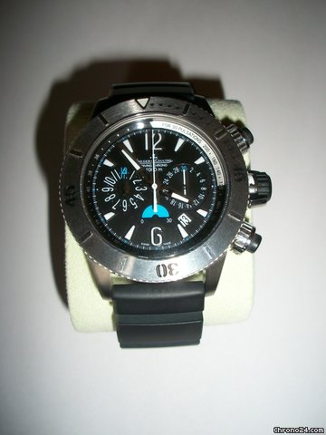 Jaeger-LeCoultre diving chronograph