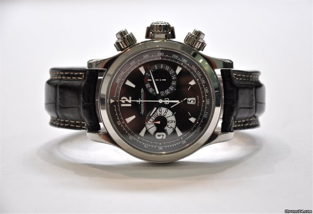 Jaeger-LeCoultre Master Compressor Chronograph