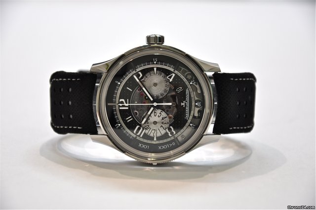 Jaeger-LeCoultre Amvox2 Chronograph