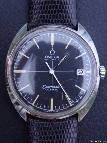 replica Omega Cosmic Automatic tool 107 case WATCHES 1 
