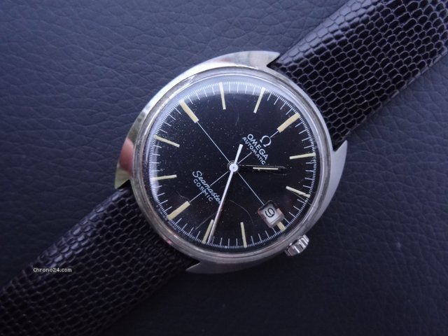 Omega Cosmic Automatic tool 107 case