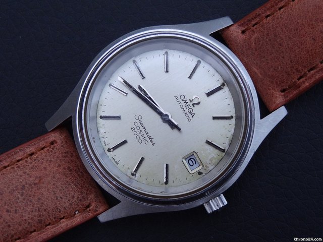 Omega Seamaster Cosmic 2000